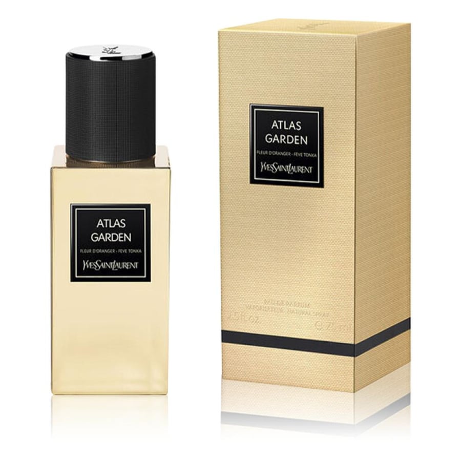 عطر اف سان لوران أطلس جاردن 75مل