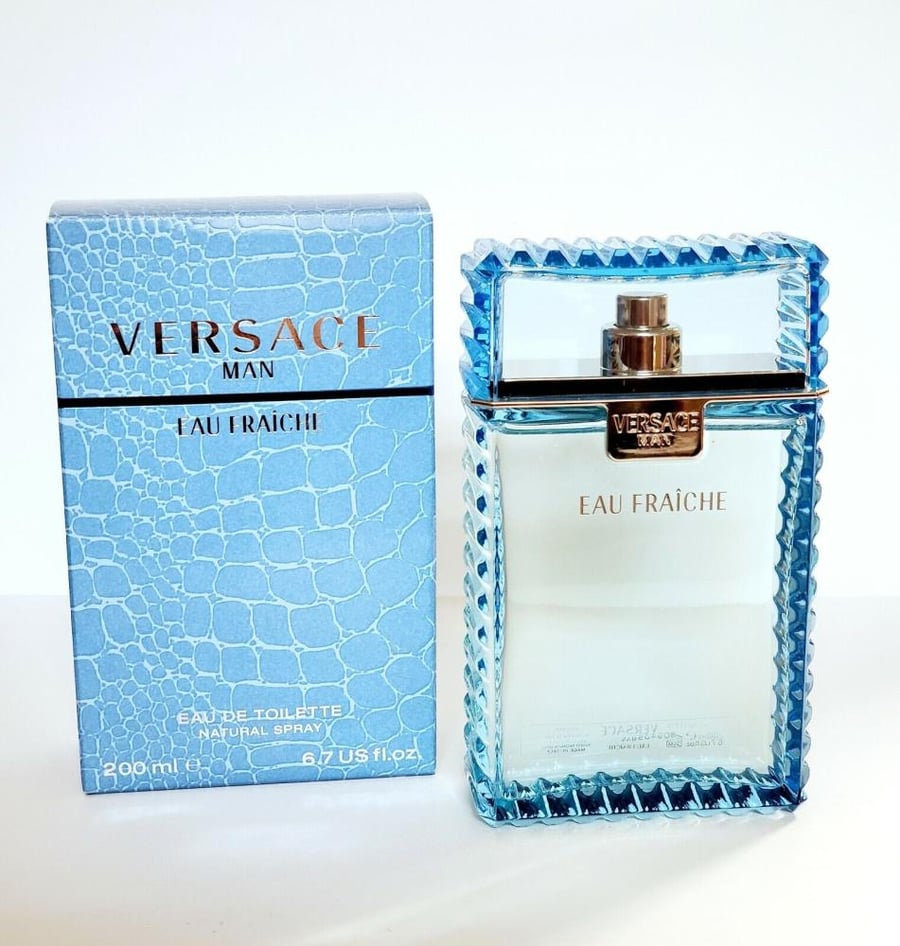 عطر فرزاتشي مان او فريش الرجالي تواليت 200مل