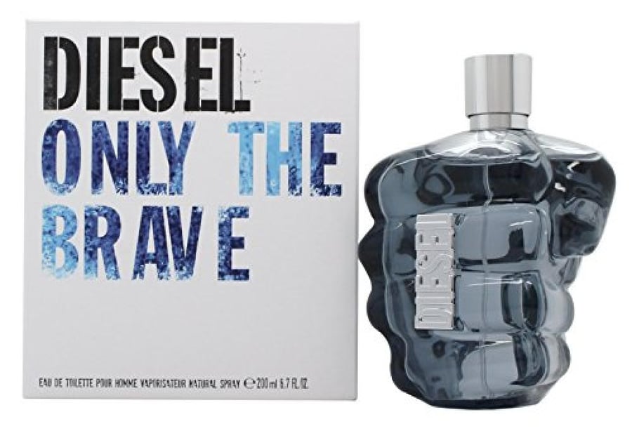 Diesel Mens Only the Brave Eau De Toilette 200ml