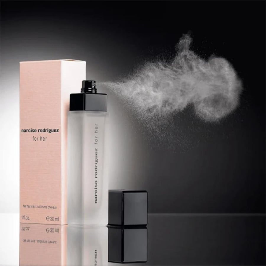 معطر شعر نرسيسو رودريغز فور هير 30مل