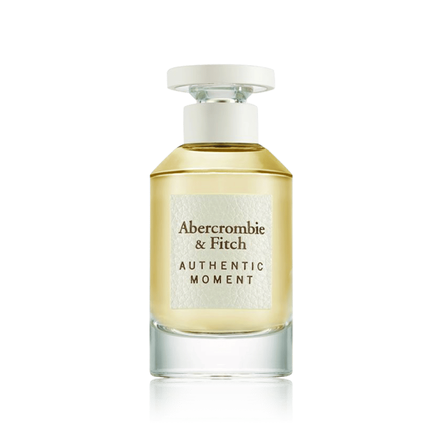 Abercrombie & Fitch authentic moment or do perfume