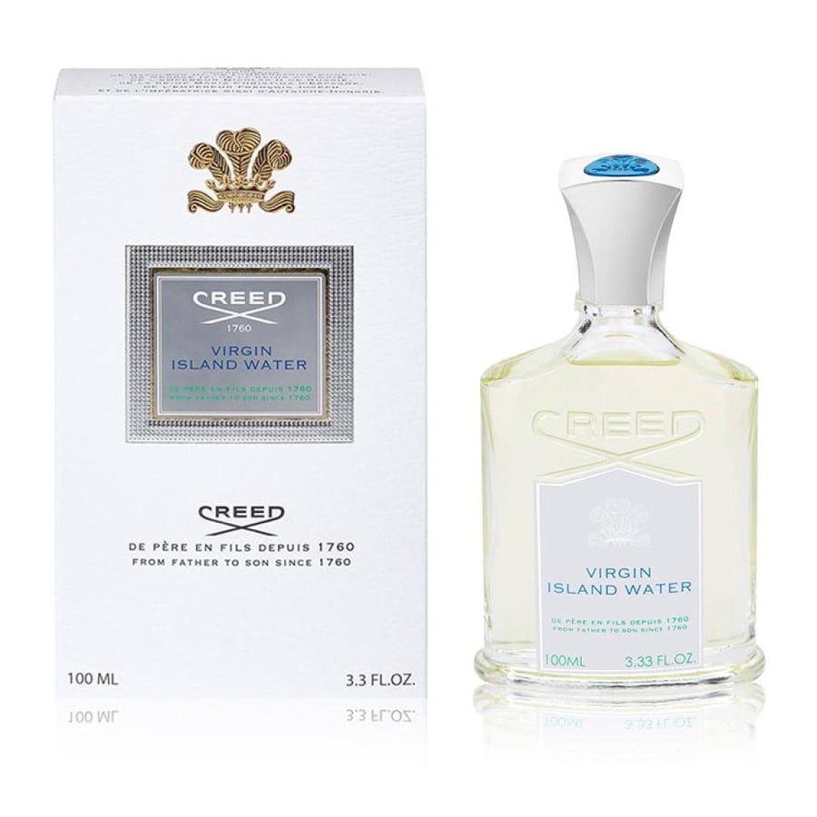 Creed Virgin Island Water 100ml