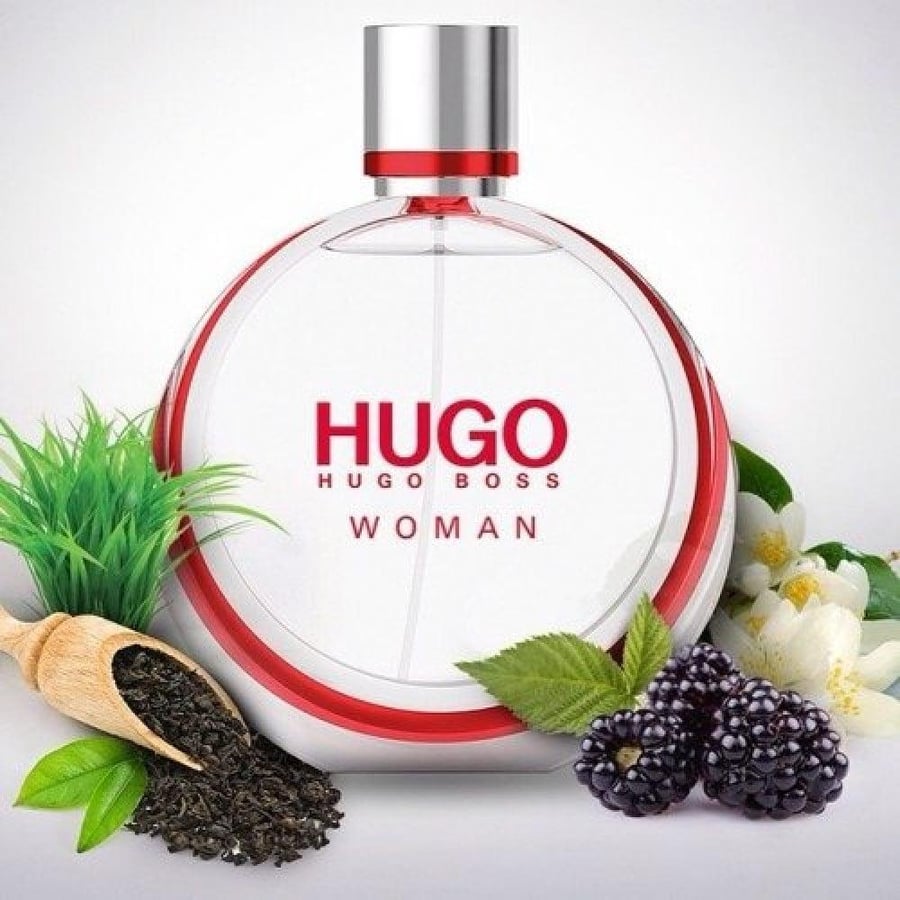 Hugo Boss Woman Red Eau de Parfum 75ml