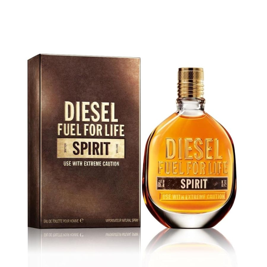 Diesel Fuel for Life Spirit 75ml