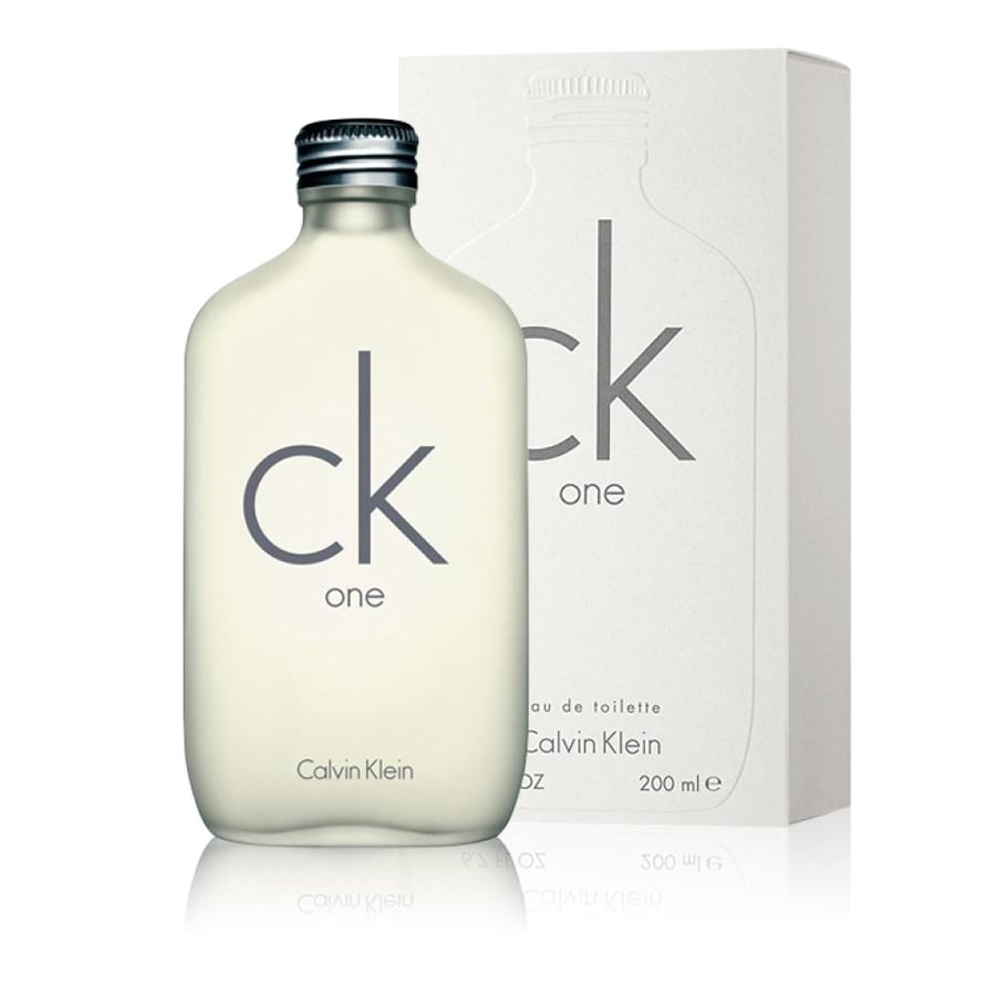 Calvin Klein CK One 200ml