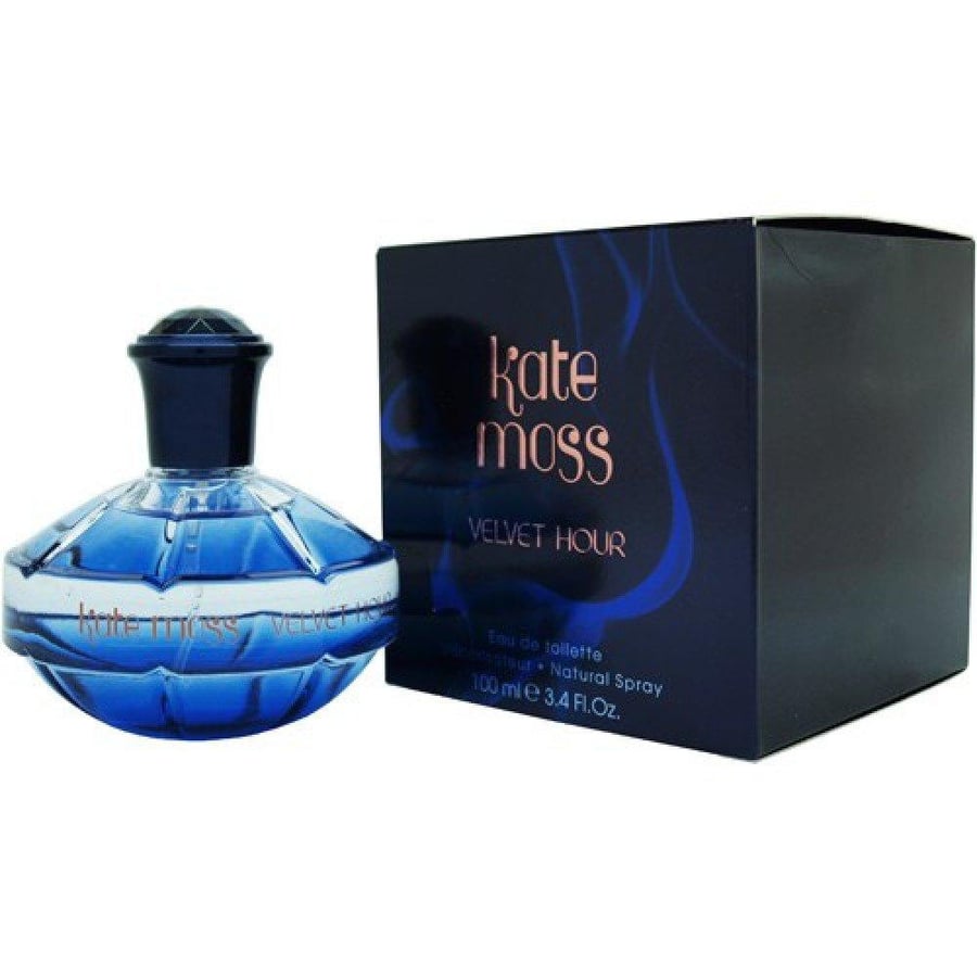 Kate Moss Velvet Hour For Women Eau De Toilette 100ml