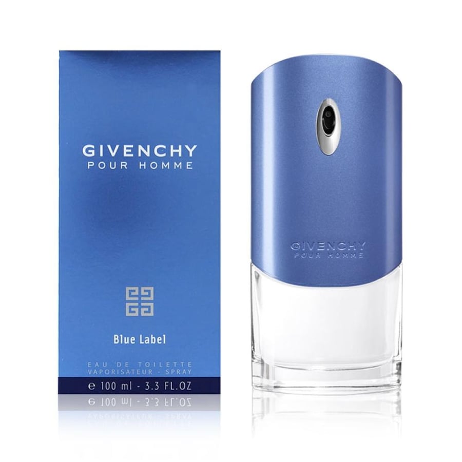Givenchy Pour Homme Blue Label