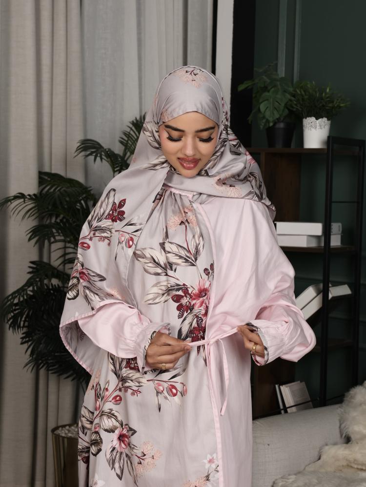 شرشف صلاة بربطة جانبية