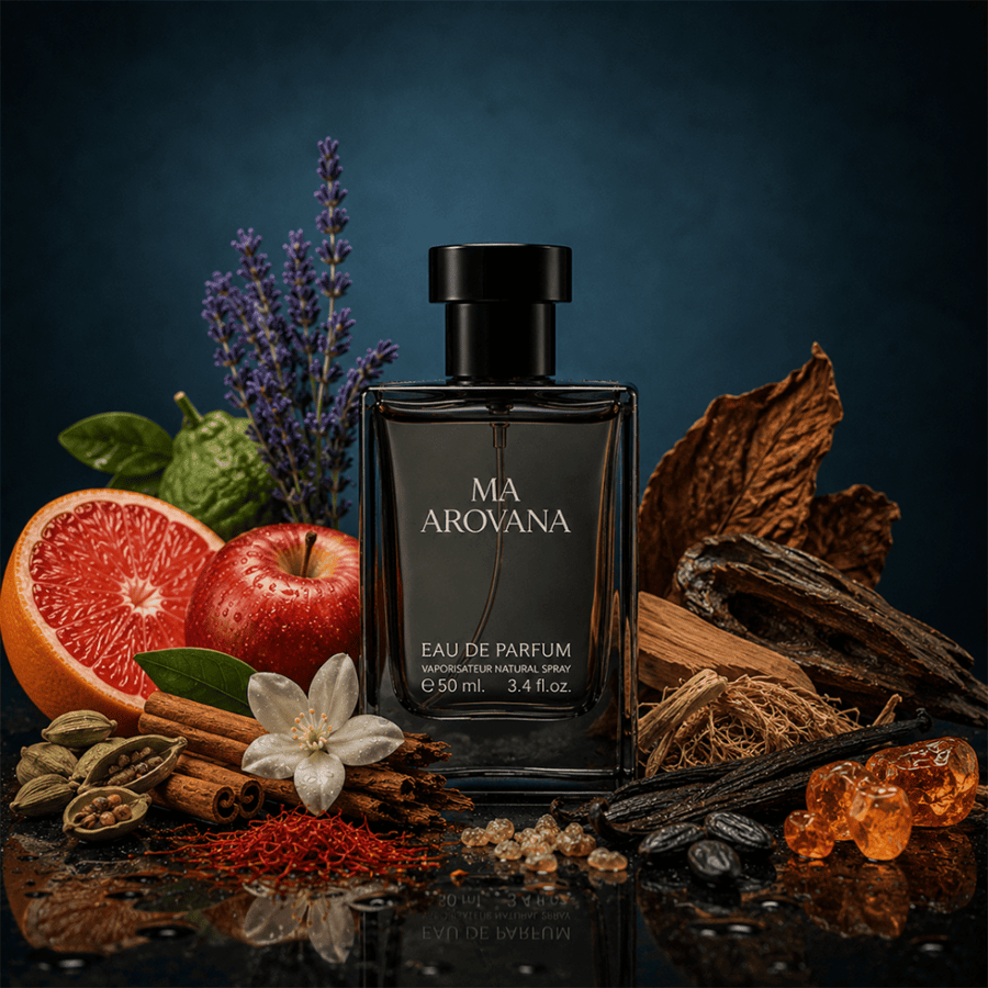 MA Perfume