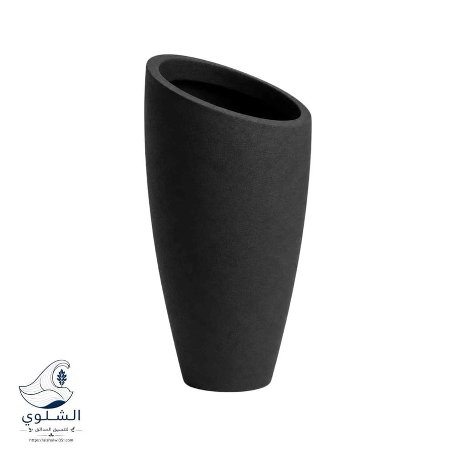 حوض زرع فيبر بطول 60 سم وعرض 30 سم