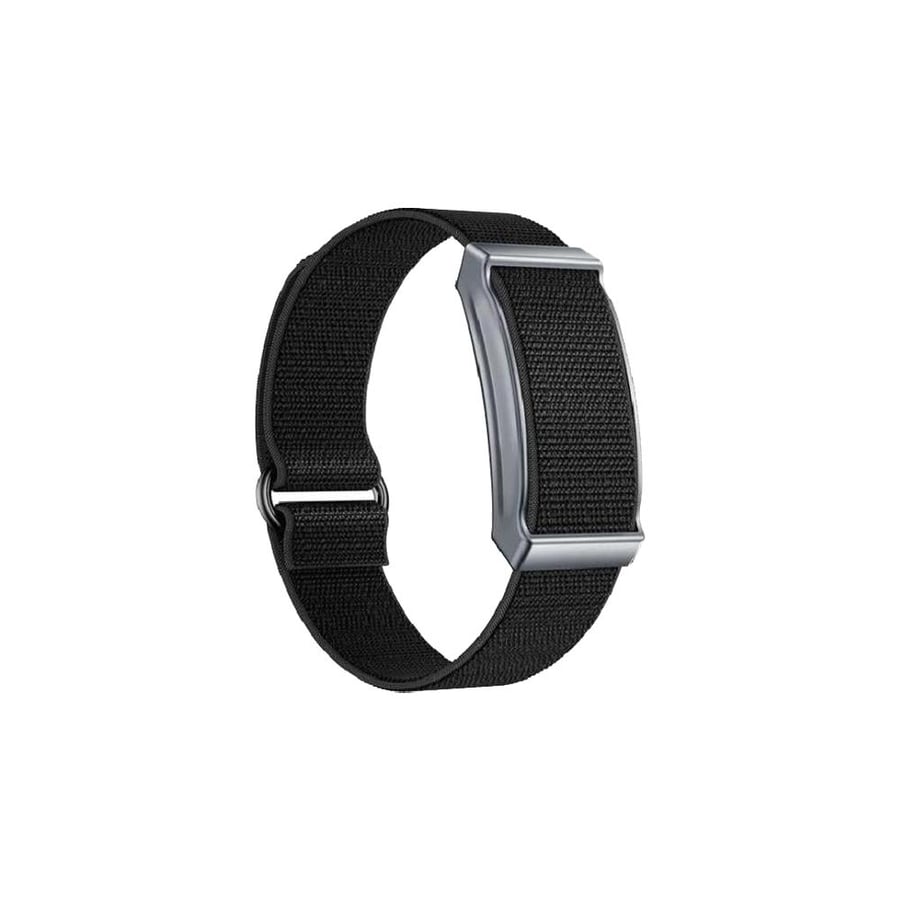 Lipro LIB-A150H smart bracelet for health and fitness tracking, waterproof - black