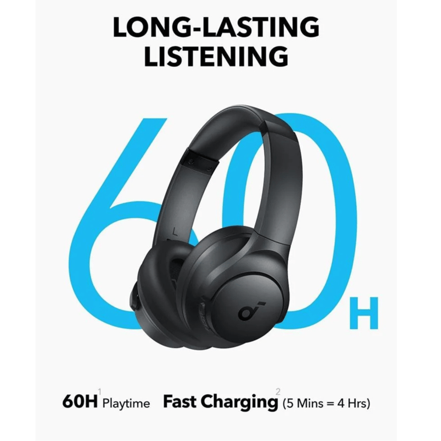 Soundcore Q11i wireless Bluetooth headphones