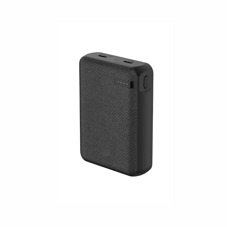 JODA Nano battery with 20-watt power, 10,000 mAh capacity, dual Type-C ports