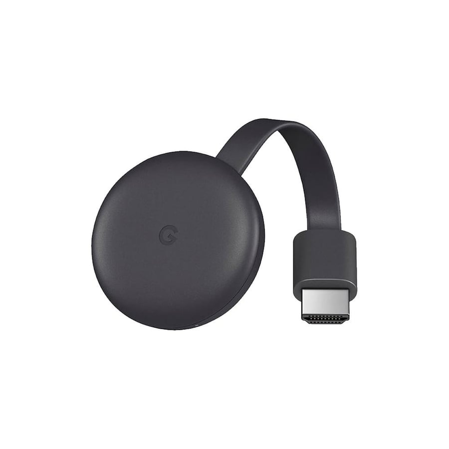 Google Chromecast third generation connection with Android system