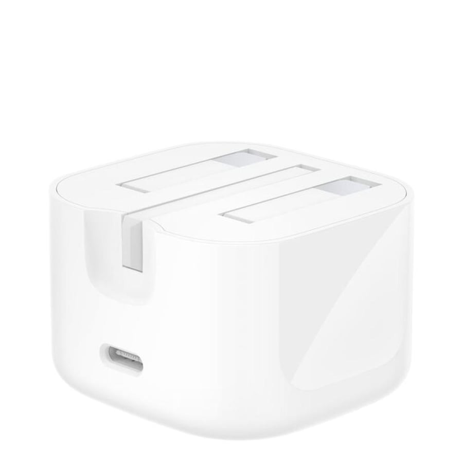 شاحن جداري بيلكن بمنفذ USB-C بقوة 30 واط - أبيض