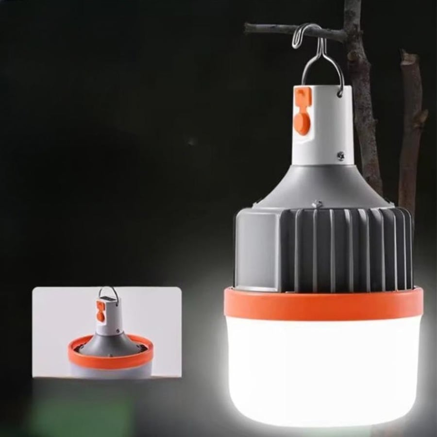 Yesido lamp expandable and adjustable with three levels of lighting and battery indicator (DH16)
