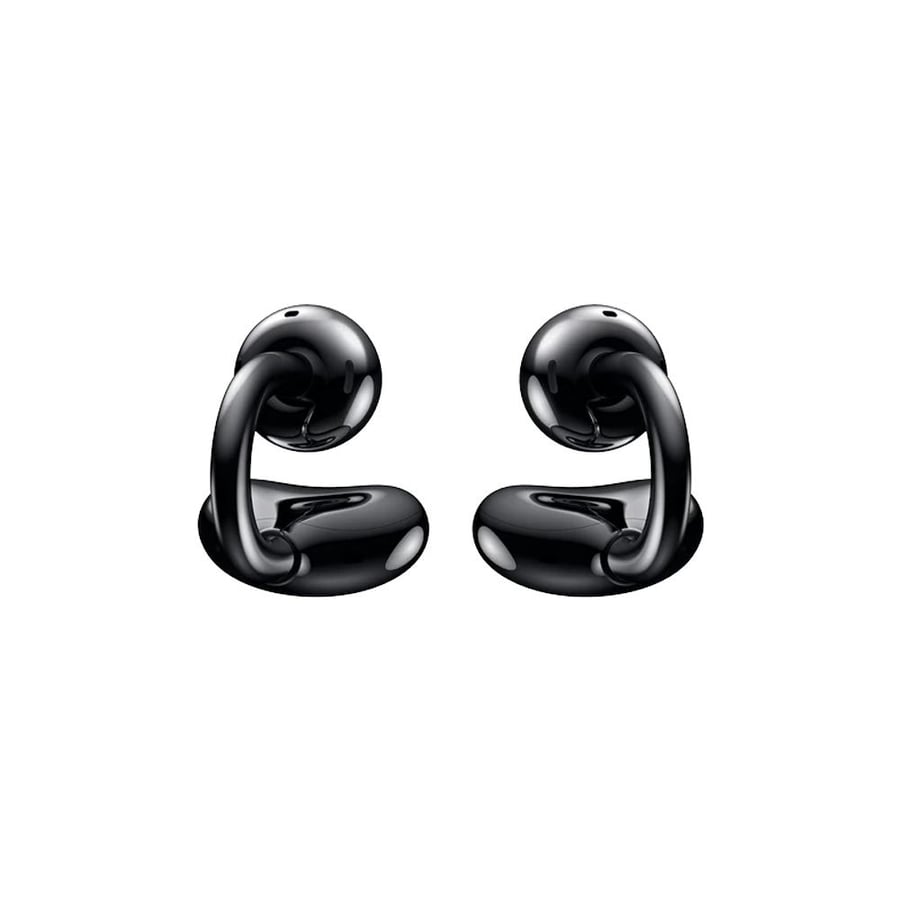 سماعات هونر CHOICE Earbuds Clip لاسلكية - أسود