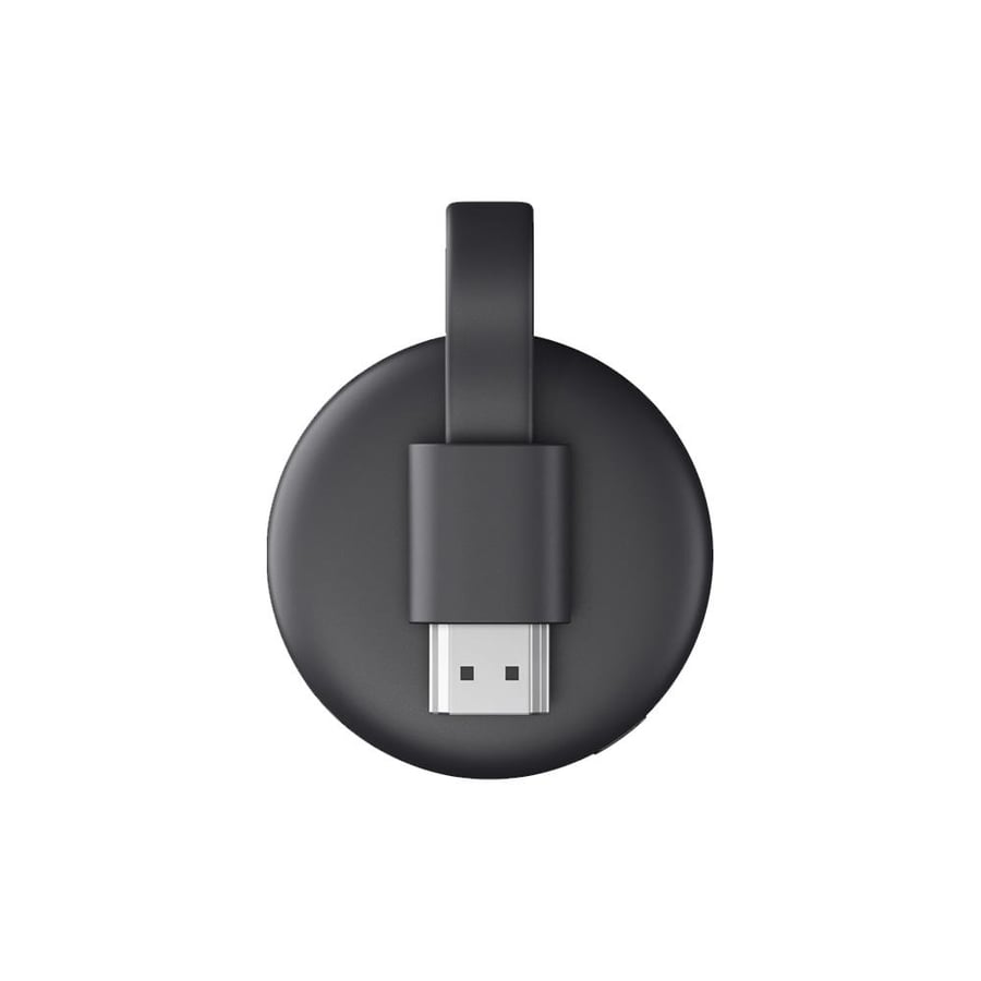 Google Chromecast third generation connection with Android system