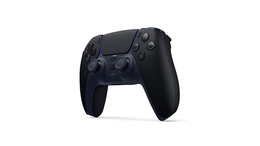 Wireless Sony PlayStation 5 controller (DualSense) - Black