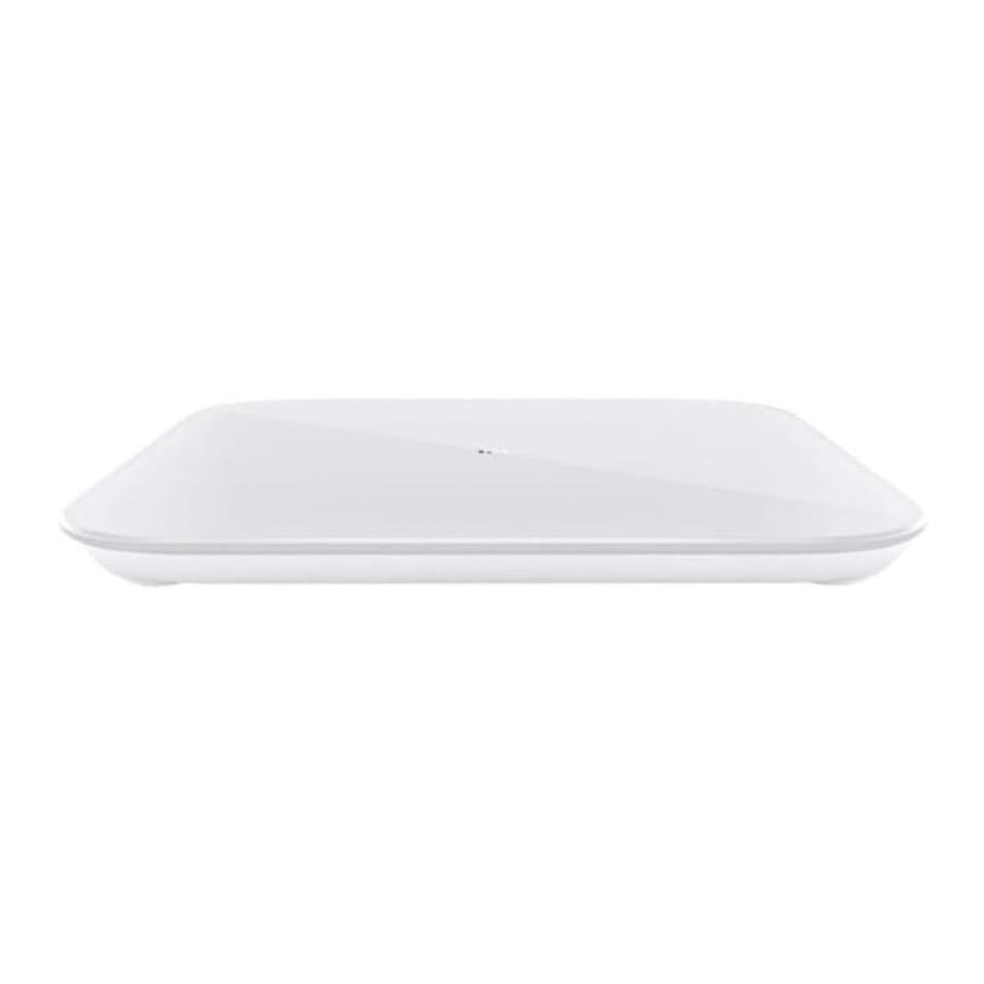 ميزان شاومي mi smart scale 2 الذكي - أبيض