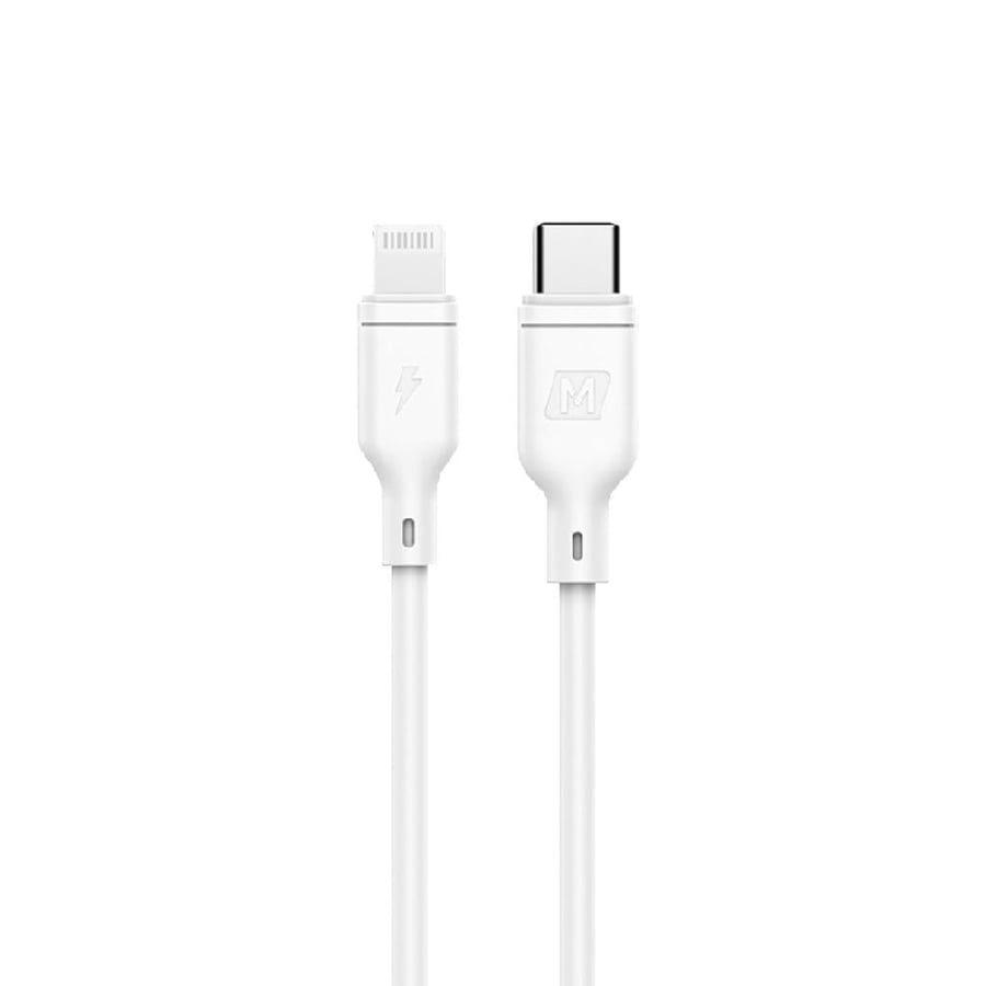 كيبل موماكس زيرو من USB-C إلى Lightning بطول ( 2 متر )