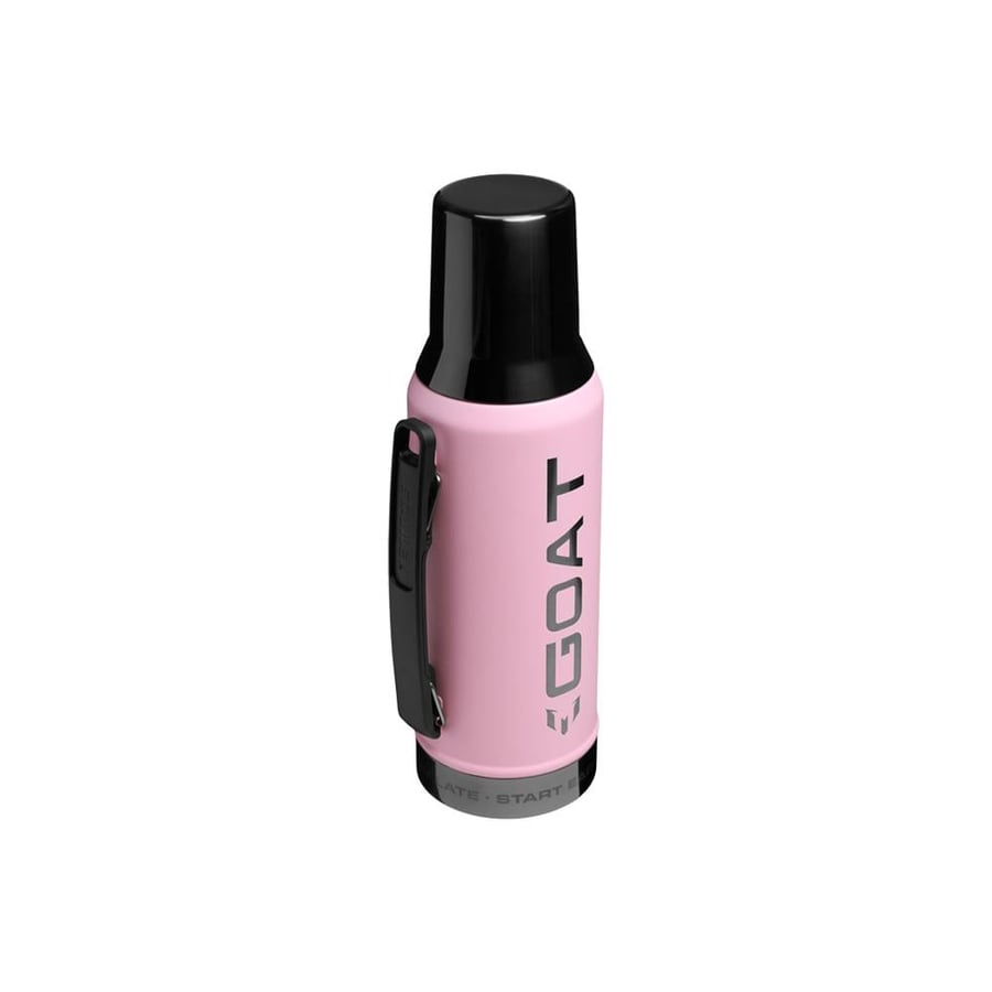 Stanley x Messi Flow Mate thermos made of stainless steel with a capacity of 1.2 liters - pink