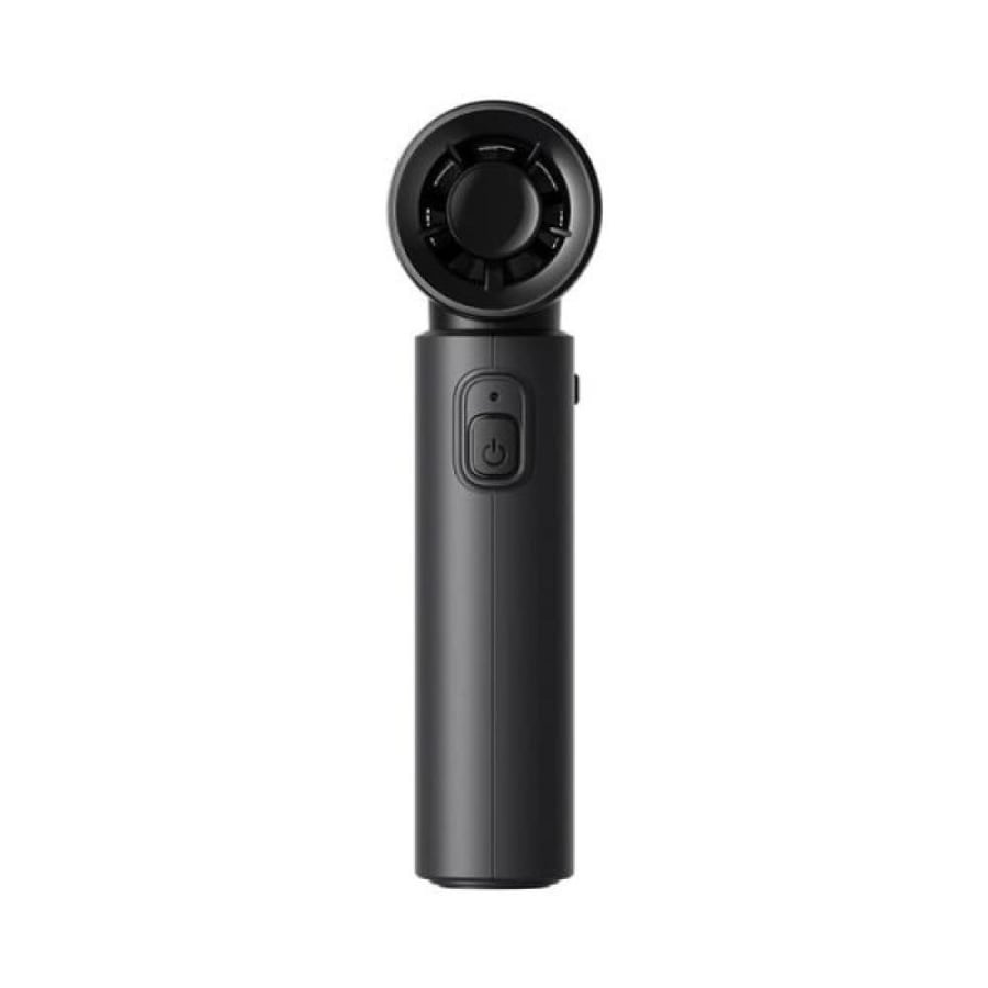 GiSolive portable fan Life9 with internal battery capacity 5000mAh - black