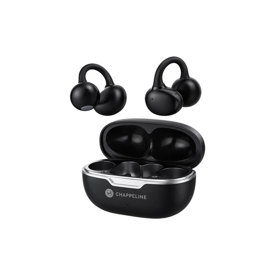 سماعات CHAPPELINE لاسلكية حقيقة HiFi تصميم مشبك ( BL31 )