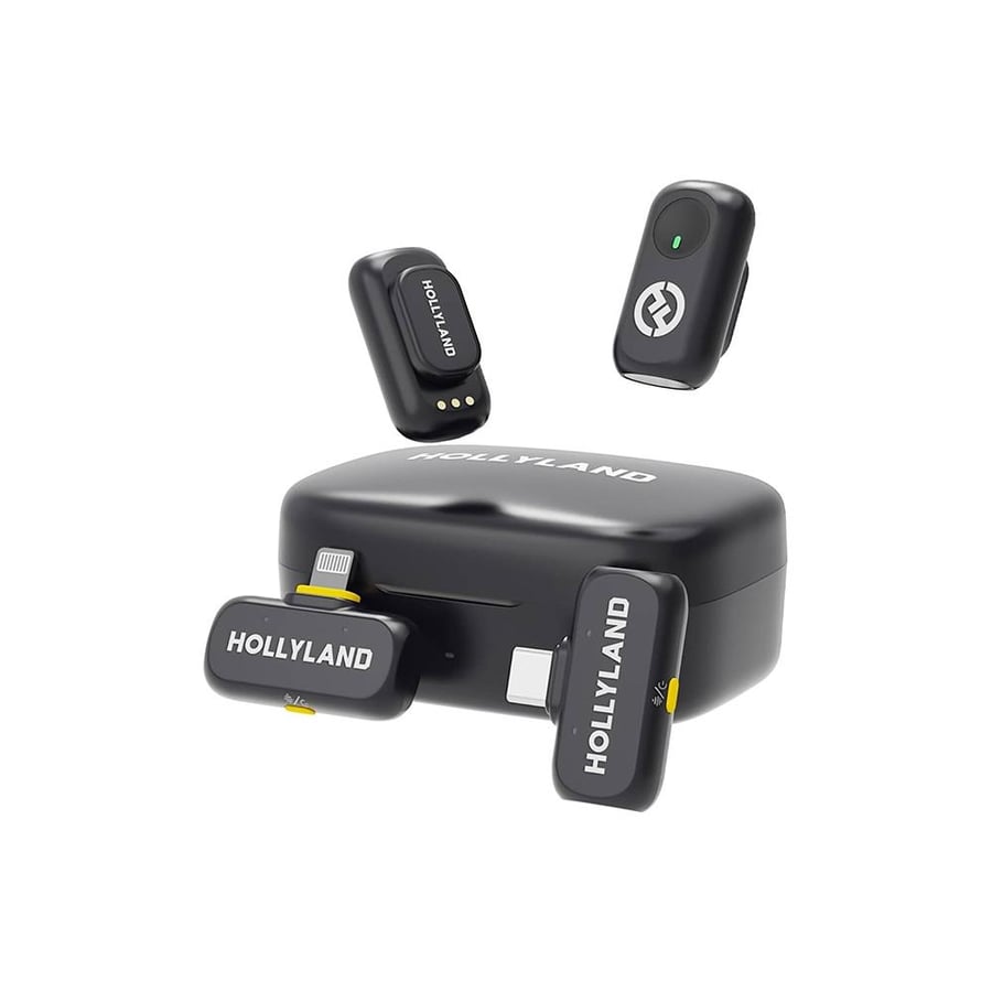 Holy Land microphone LARK A1 wireless for smartphones