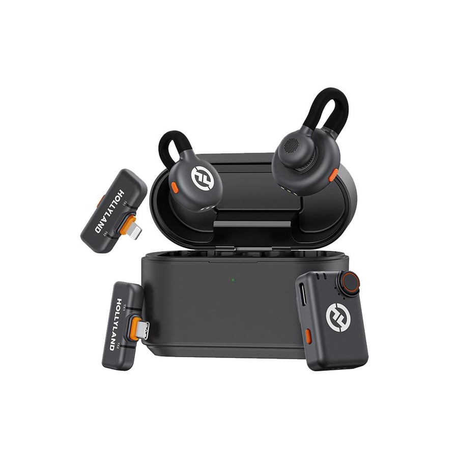 Holy Land LARK M2S wireless microphone