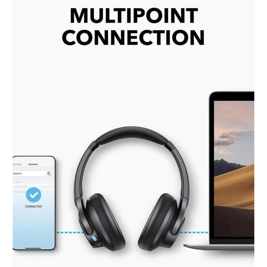 Soundcore Q11i wireless Bluetooth headphones