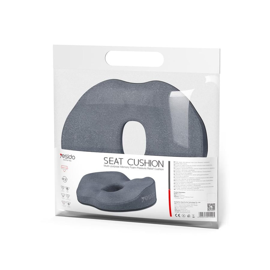Yesido seat cushion memory foam (MG27)