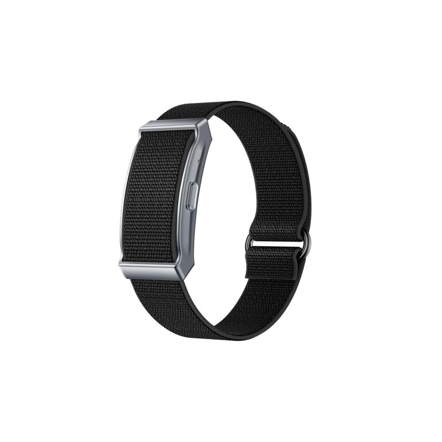Lipro LIB-A150H smart bracelet for health and fitness tracking, waterproof - black