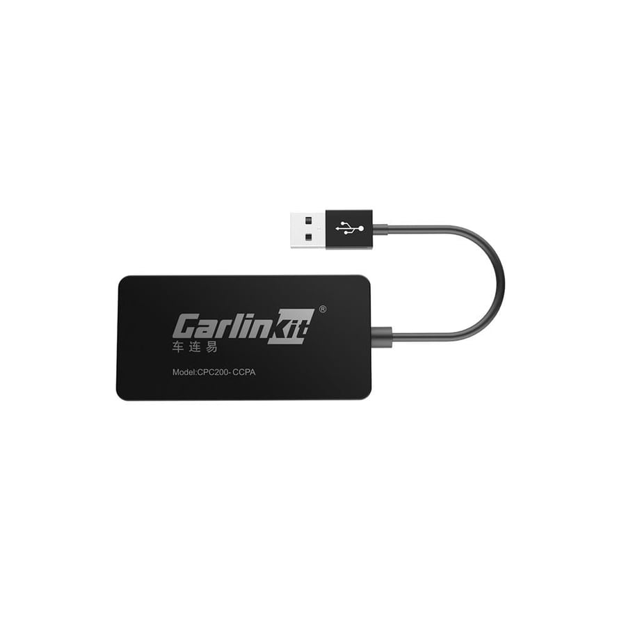محول كارلينكيت Dongle لاسلكي لـ CarPlay و Android Auto