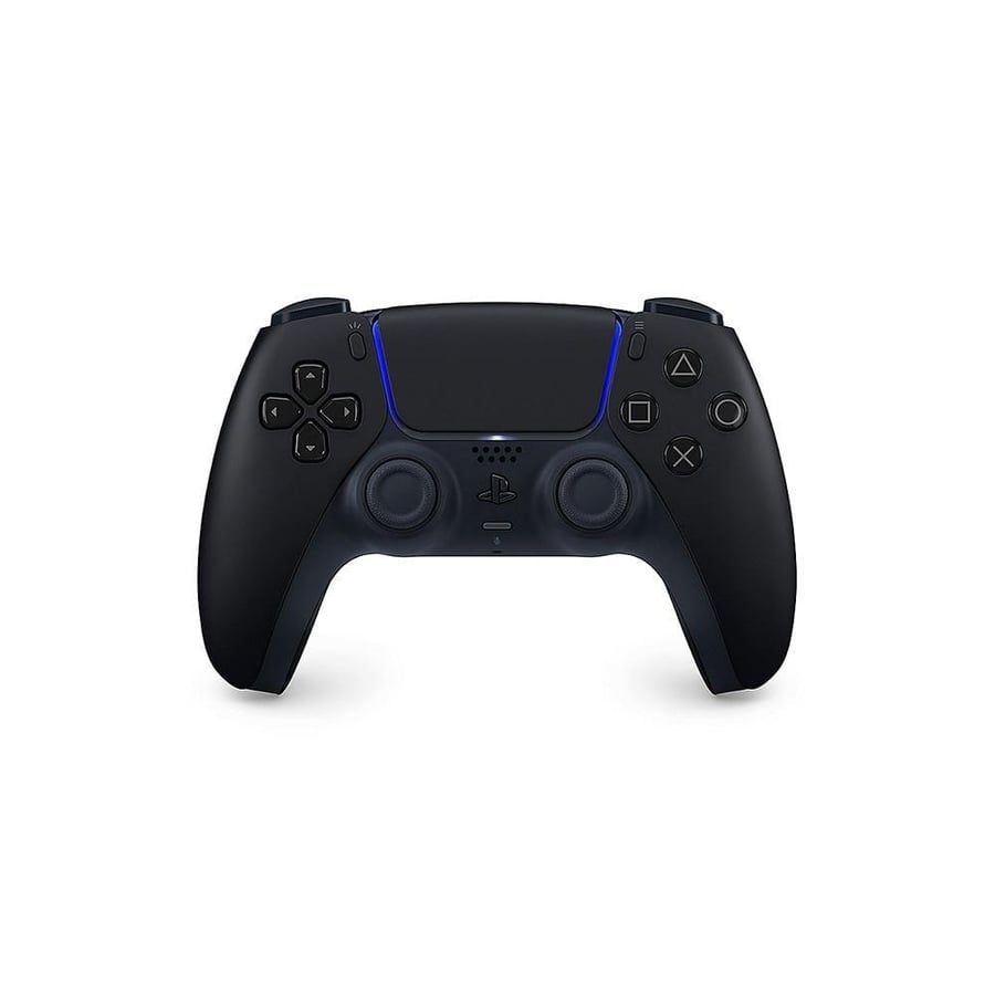 Wireless Sony PlayStation 5 controller (DualSense) - Black