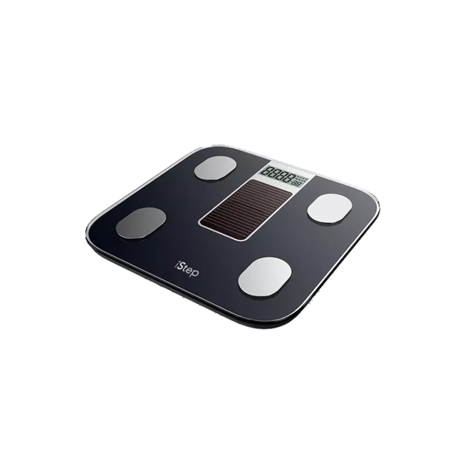 iStep smart scale with BIA technology - black
