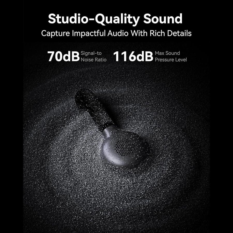 Holy Land LARK M2S wireless microphone