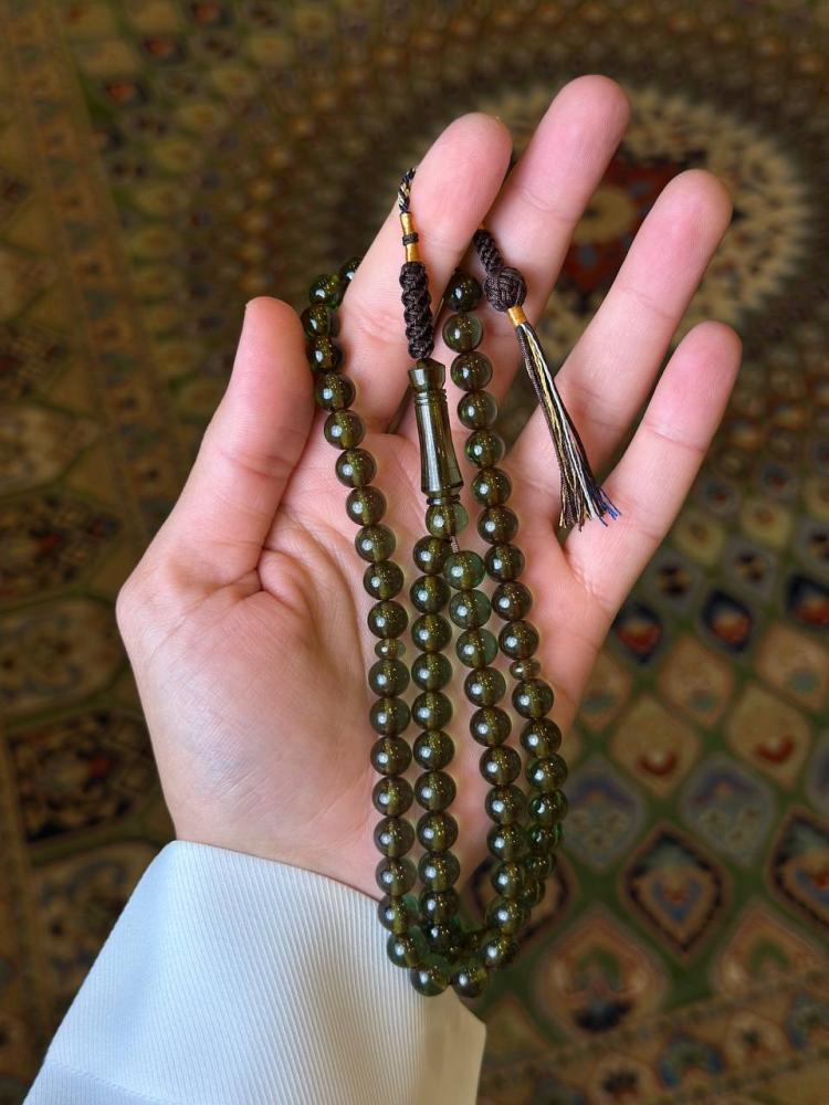 مسباح زعفران زيتي كركوشة تفصيل 30002