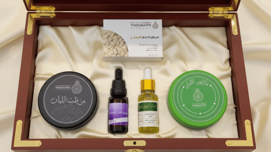 بكج العناية بالبشرة