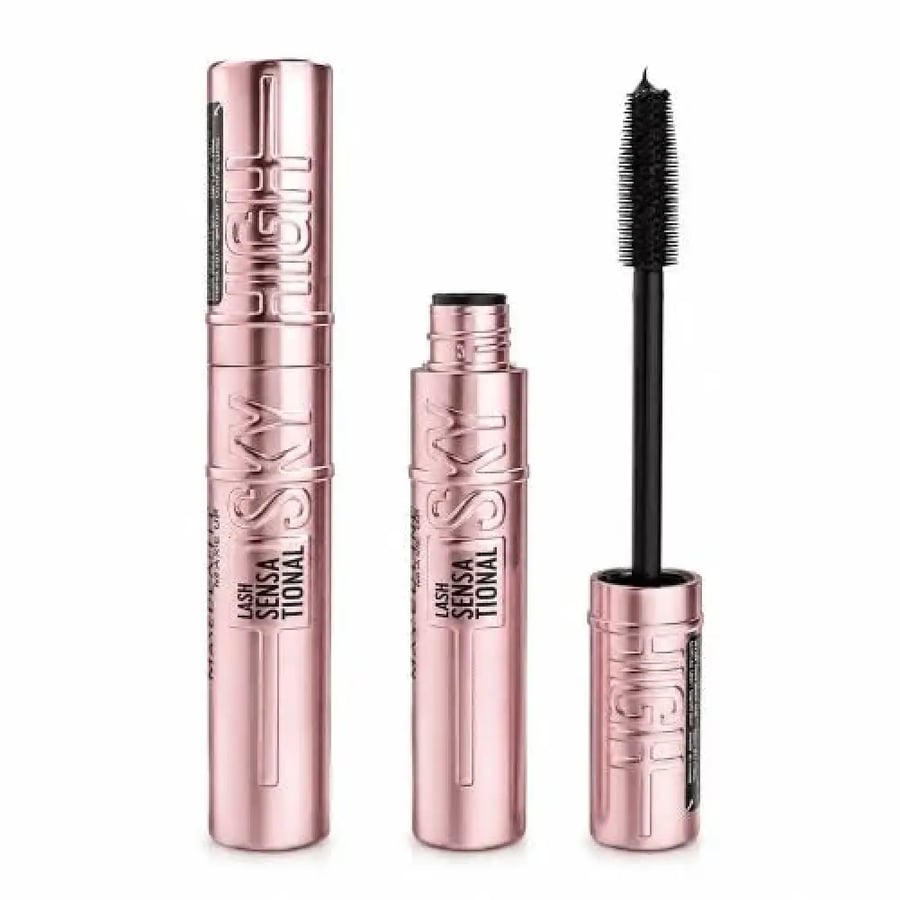 ماسكرا ريل بيوتي Sky High Lash Sensational | طول وكثافة بإطلالة جذابة