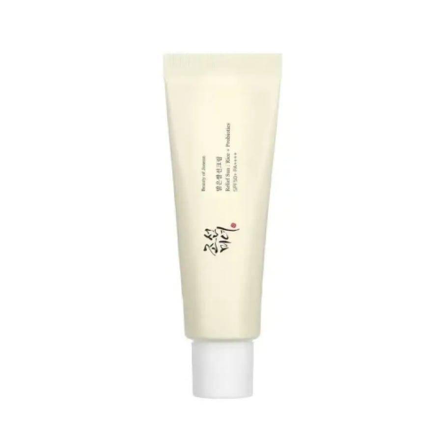واقي شمس بيوتي أوف جوسون ريليف صن بالأرز والبروبيوتيك - Beauty of Joseon Relief Sun Rice + Probiotics SPF50 + 50ml