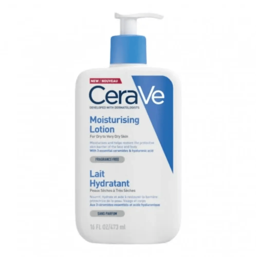 سيرافي لوشن مرطب للبشرة 473 مل - CeraVe Moisturising Lotion 473ml