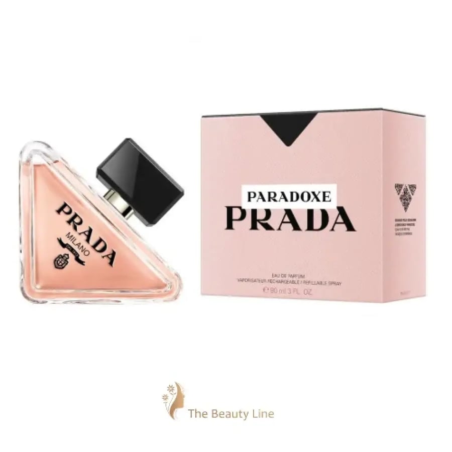 عطر بارادوكس من برادا للنساء - او دو برفيوم - 90مل
