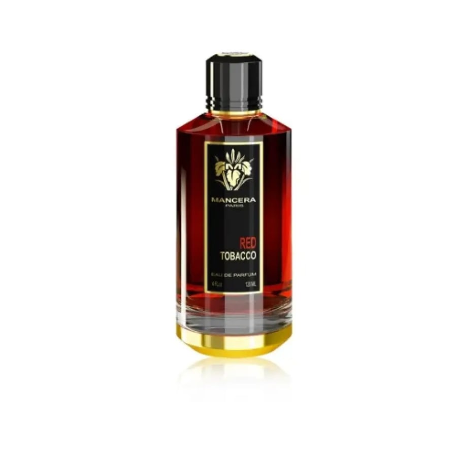 عطر مانسيرا ريد توباكو 120 مل