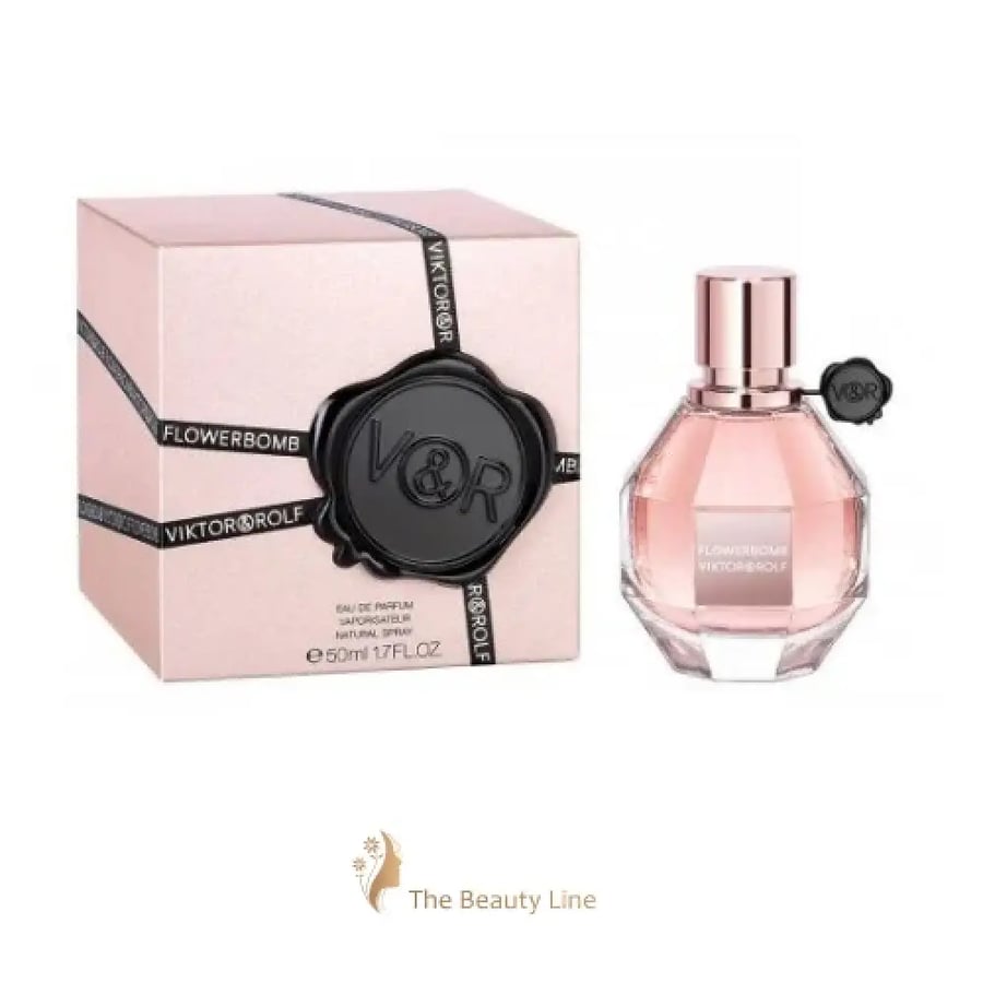 عطر فلور بومب من فيكتور اند رولف للنساء - او دو بارفيوم