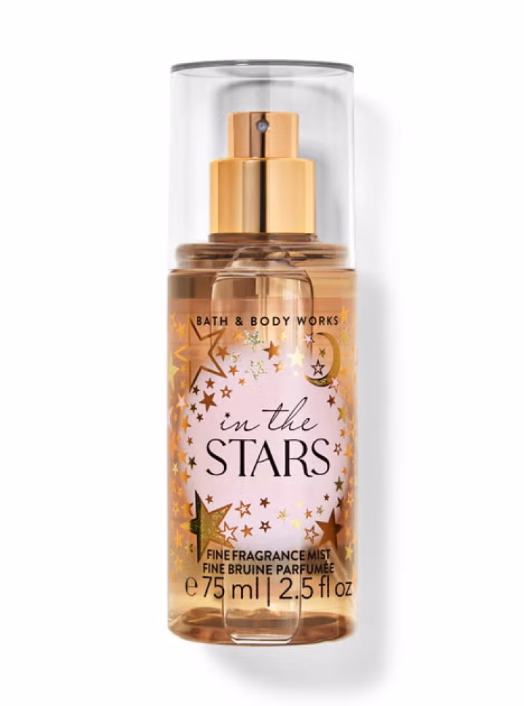 بخاخ معطر للجسم بعطر إن ذا ستارز