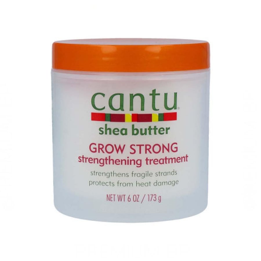 كانتو كريم معالج بزبدة الشيا 173 غرام - Cantu Shea Butter Grow Strong Strengthening Treatment 173g