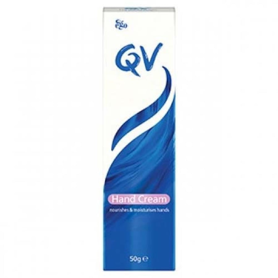 كيو في كريم يد مرطب 50 جم - QV Hand Cream 50g