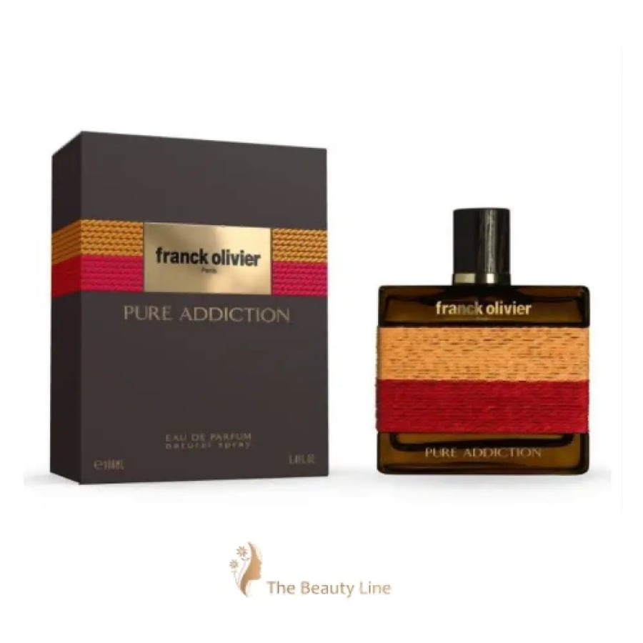 عطر فرانك اوليفير بيور اديكشن او دي بيرفيوم للجنسين - 100مل