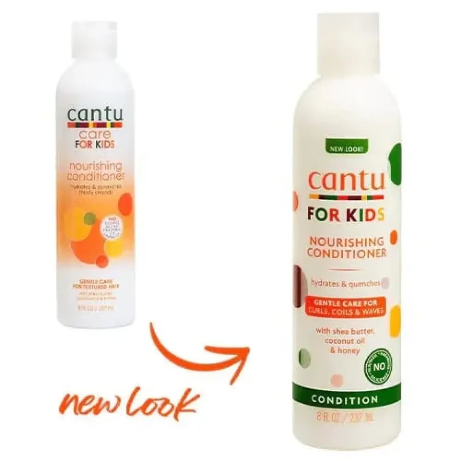 بلسم كانتو كير للأطفال المغذي 237 مل - Cantu Care for Kids Nourishing Conditioner 237ml